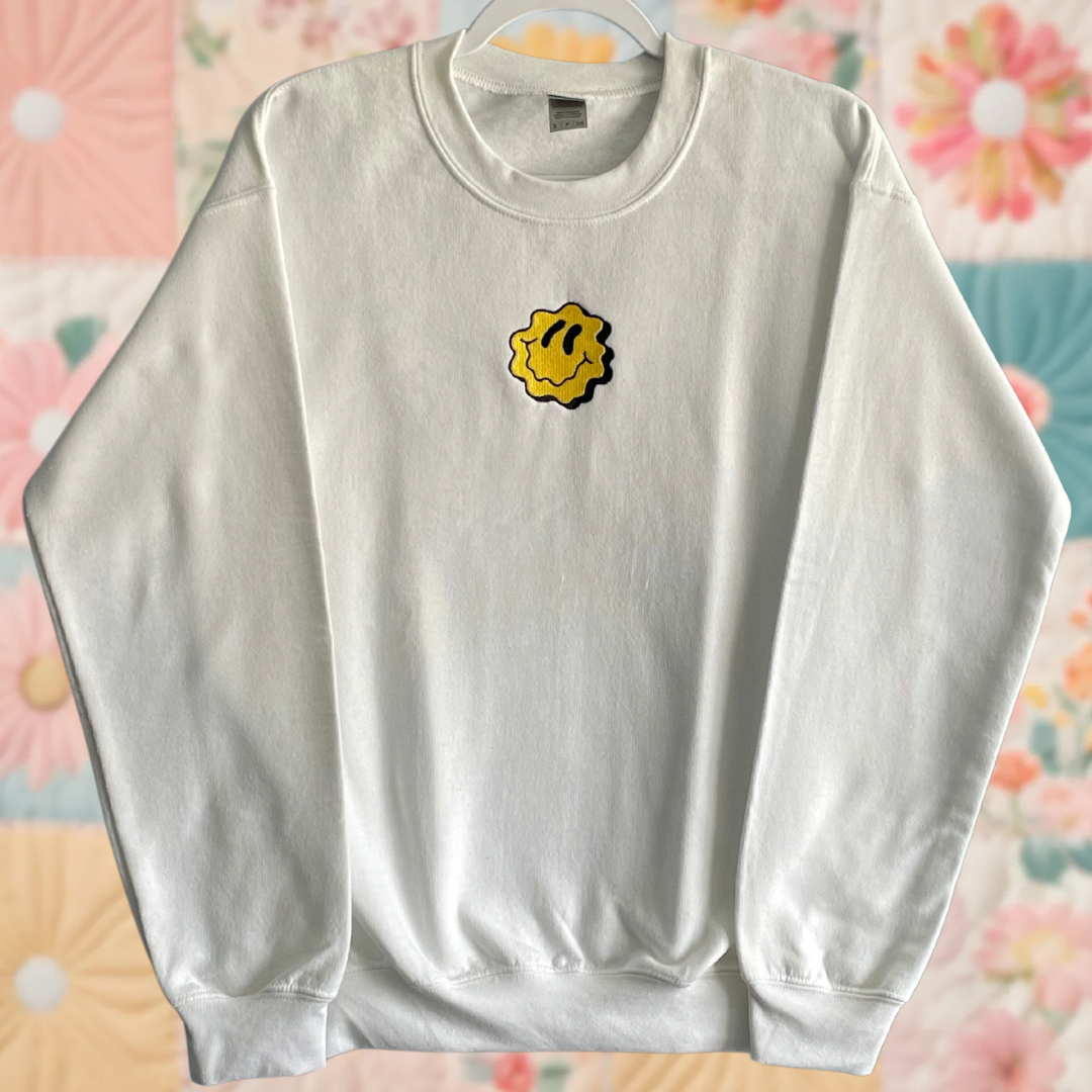 Smiley Sweatshirt