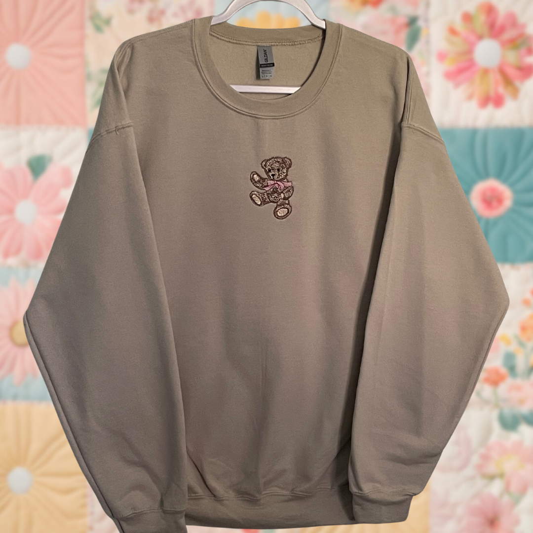 Teddy Bear Sweatshirt