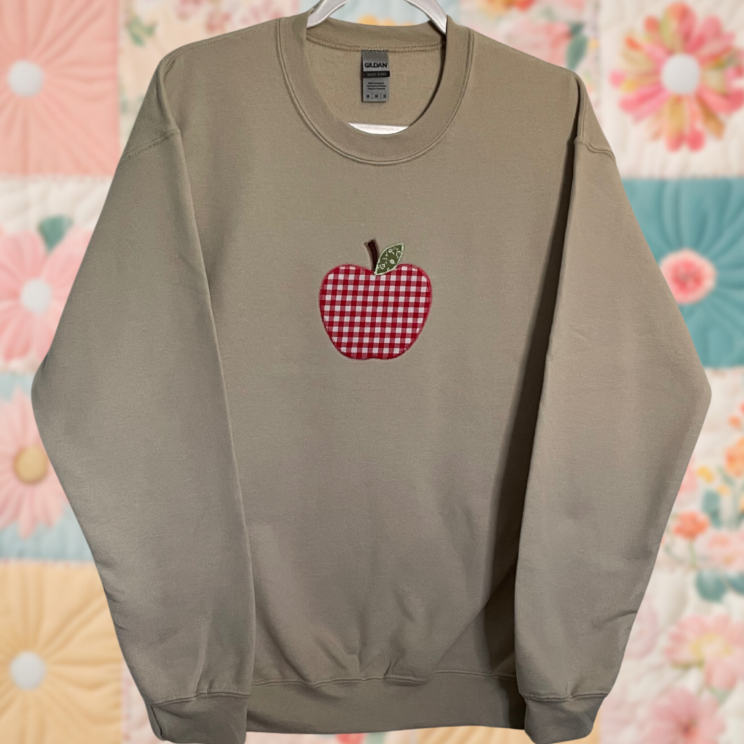 Apple Sweatshirt