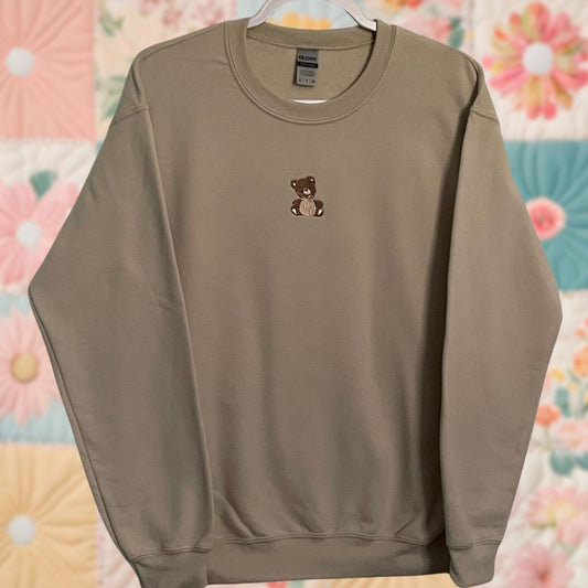 Mini Teddy Bear Sweatshirt