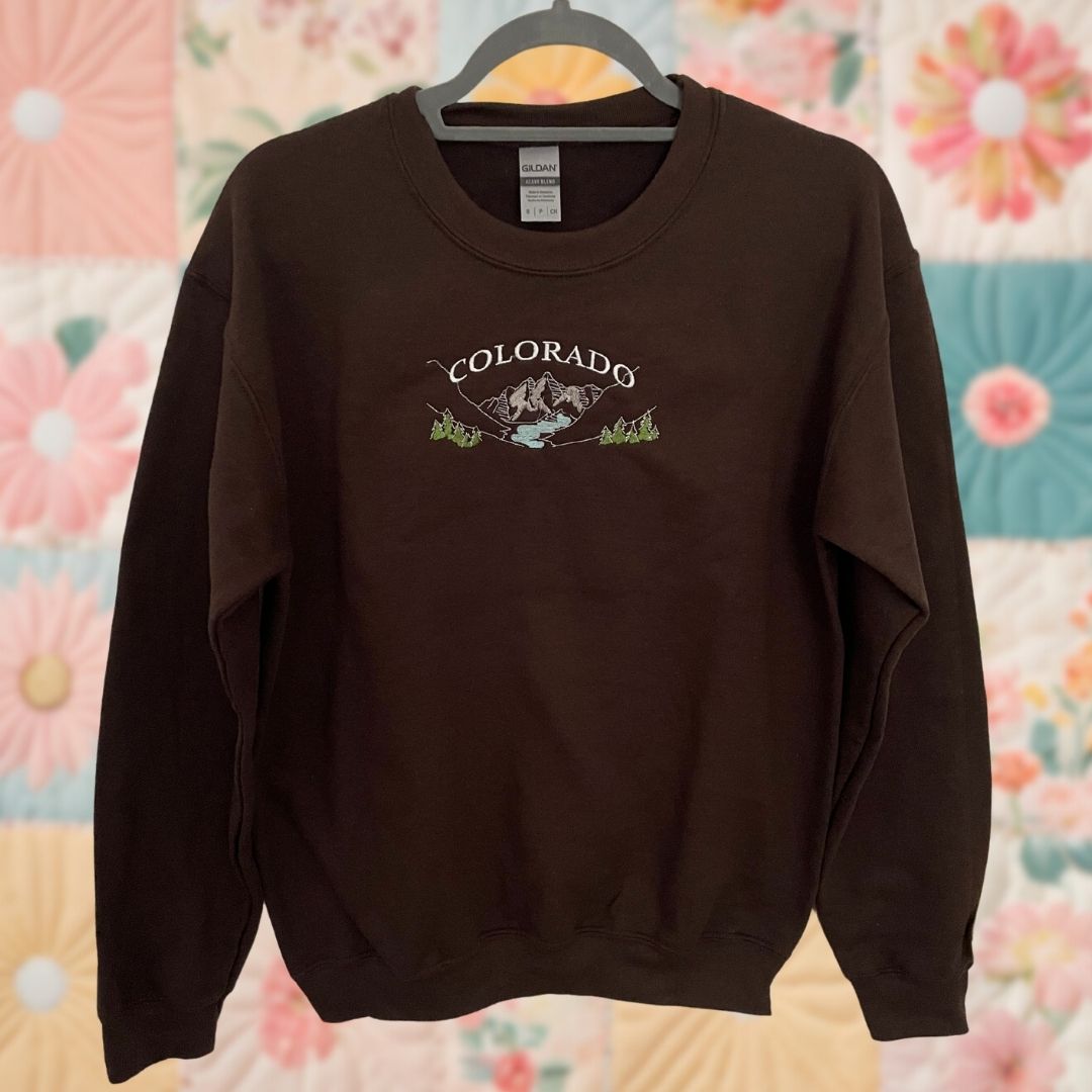 Colorado Sweatshirt