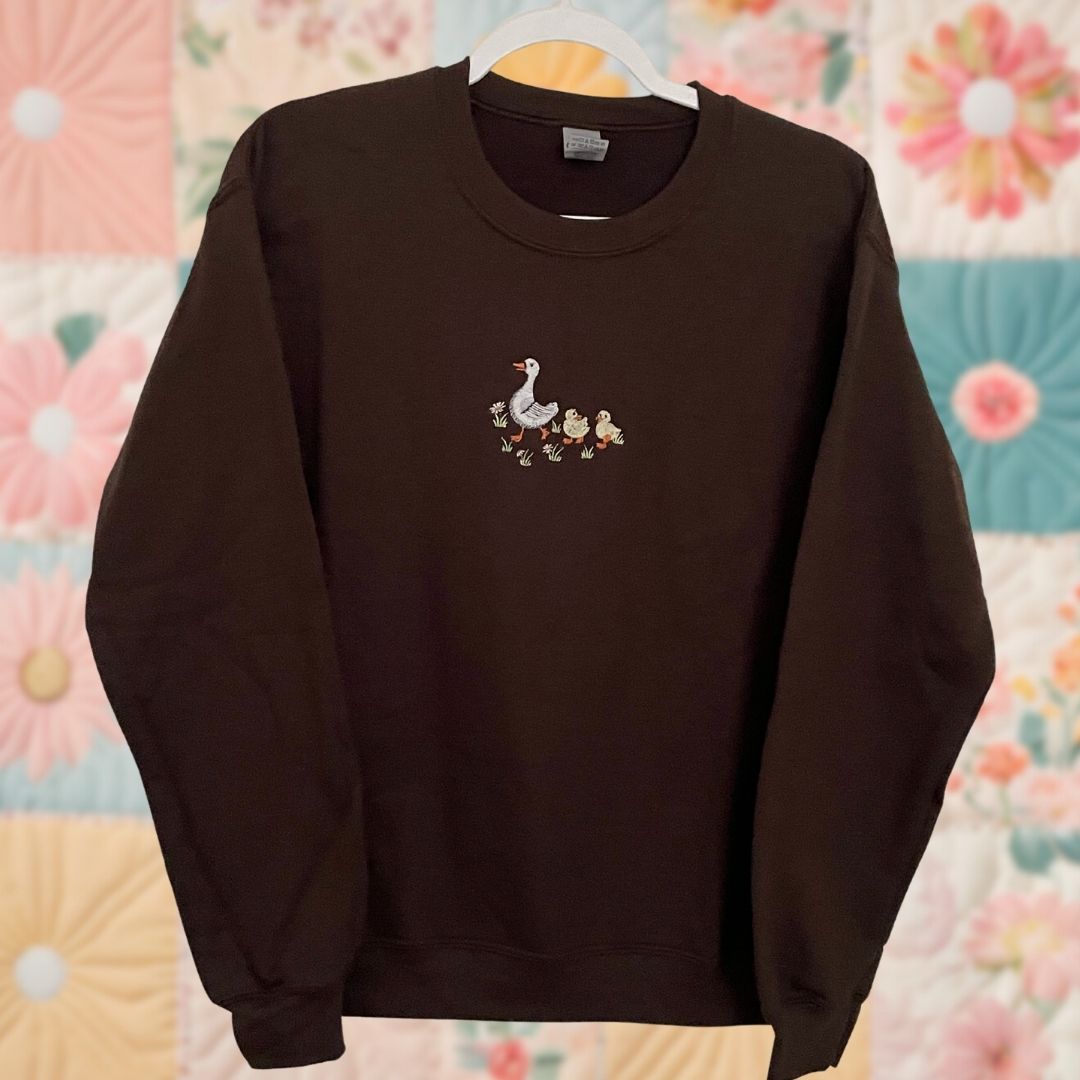 Ducklings Sweatshirt