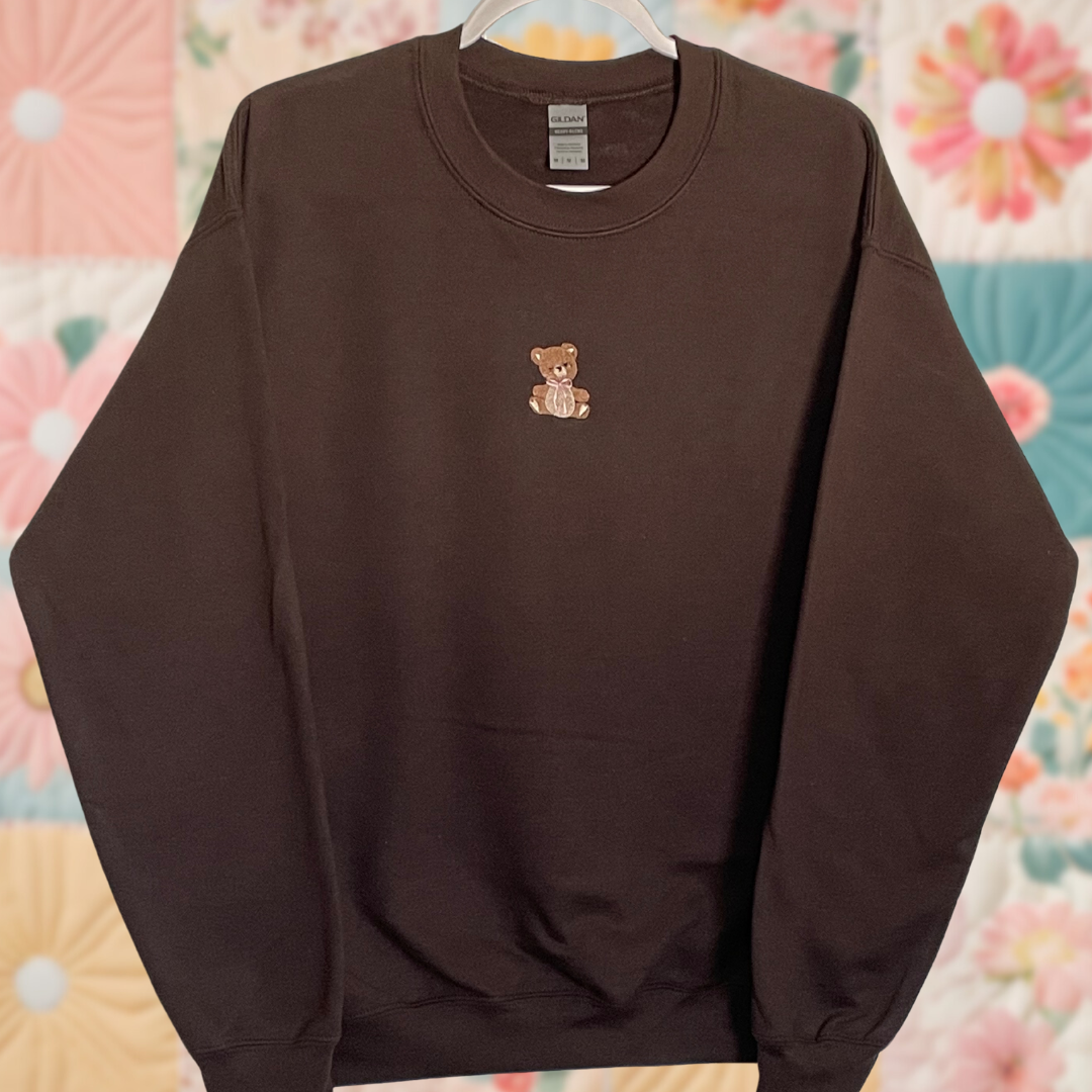 Mini Teddy Bear Sweatshirt