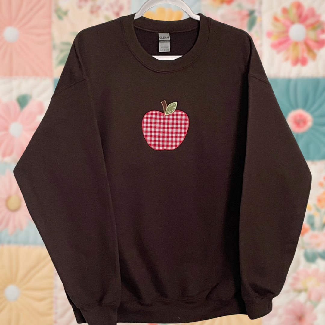 Apple Sweatshirt