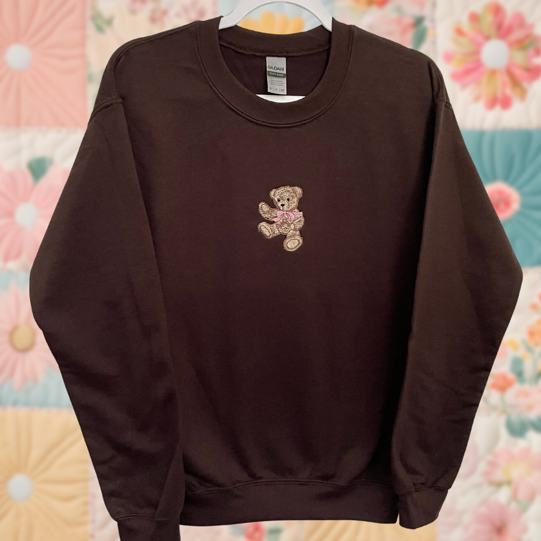 Teddy Bear Sweatshirt