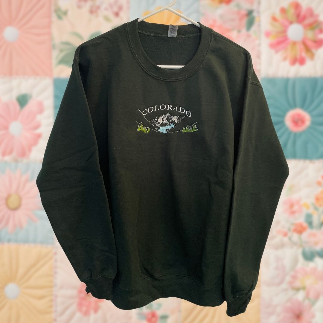 Colorado Sweatshirt