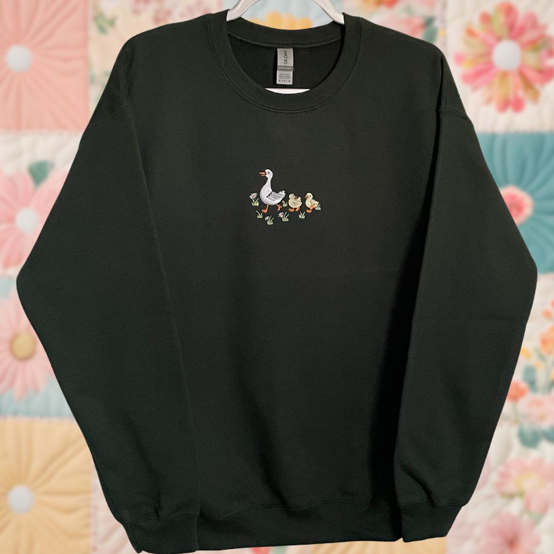 Ducklings Sweatshirt