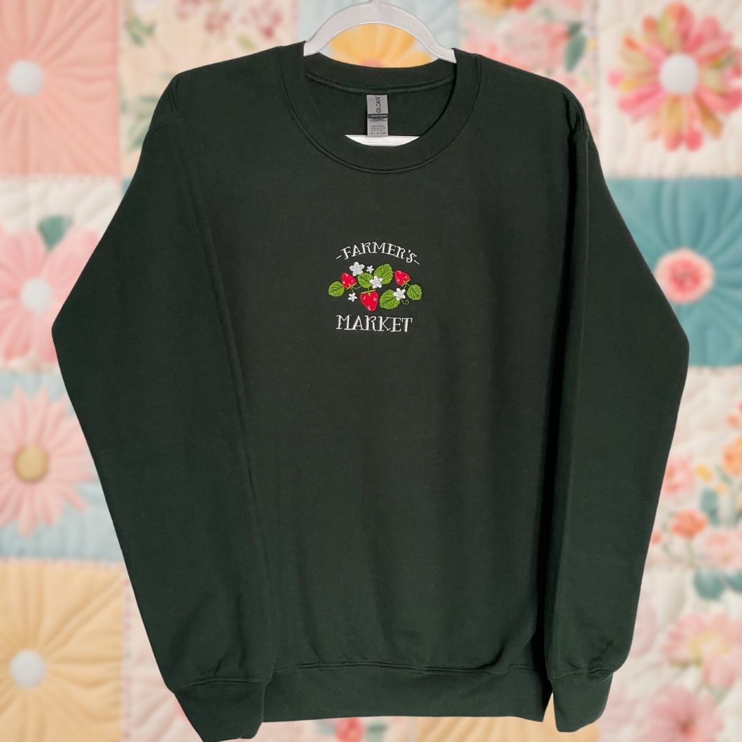 Farmer's Market Sweatshirt