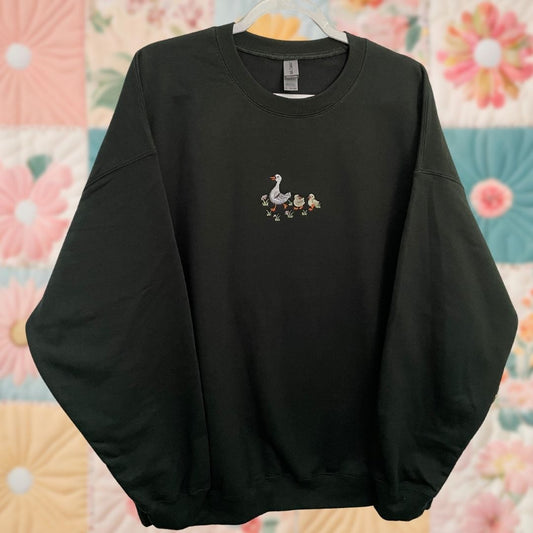 2X Forest Ducklings Sweatshirt