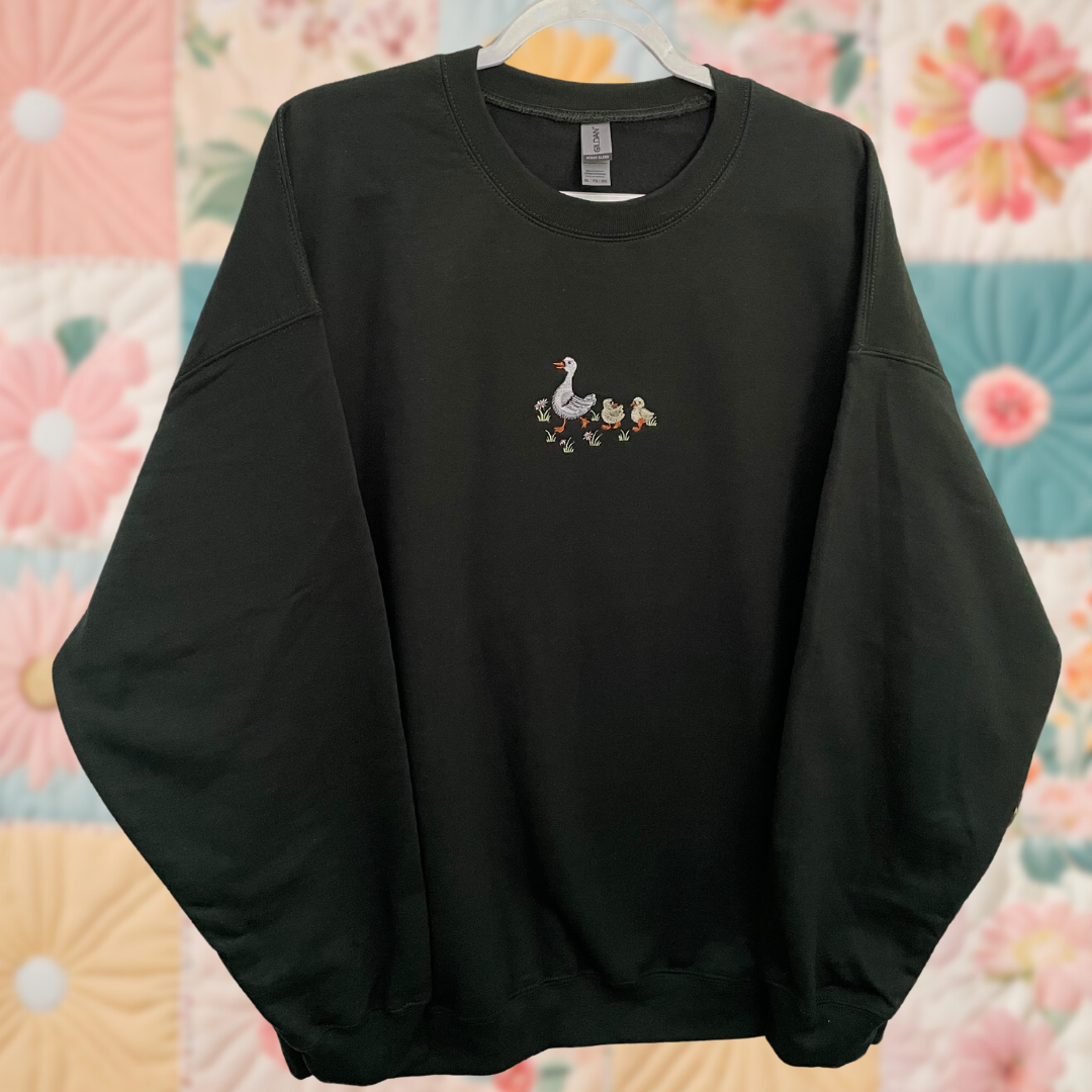 Ducklings Sweatshirt