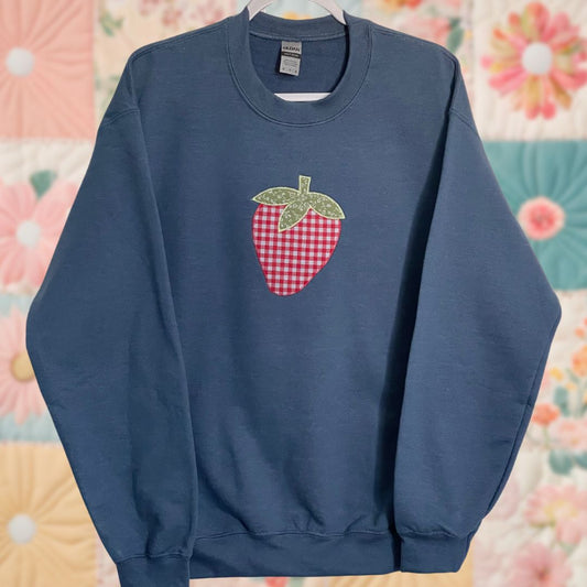 Strawberry Sweatshirt