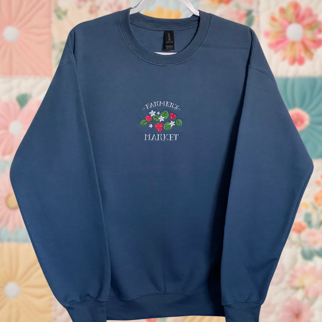 Farmer's Market Sweatshirt