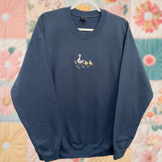 Ducklings Sweatshirt