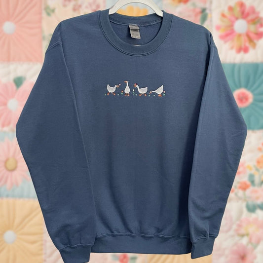 Goose Sweatshirt