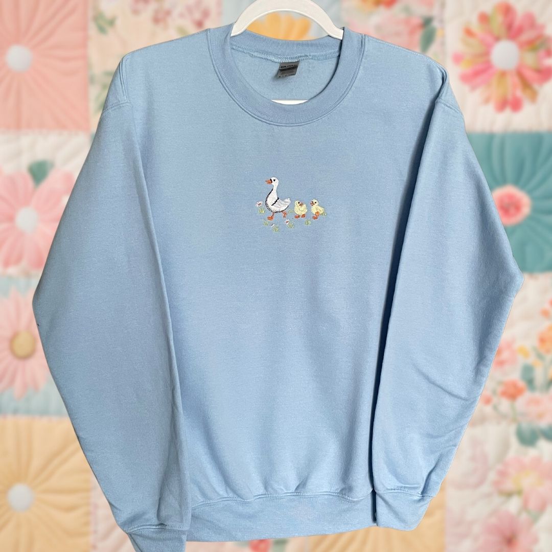 Ducklings Sweatshirt