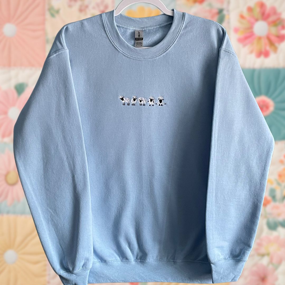 Sheep Sweatshirt