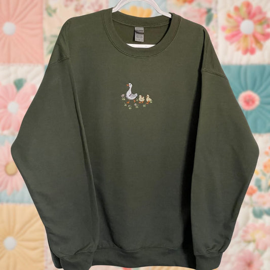 Ducklings Sweatshirt