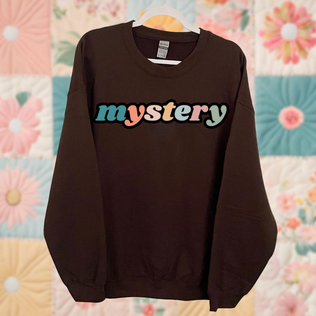 Mystery Sweatshirt