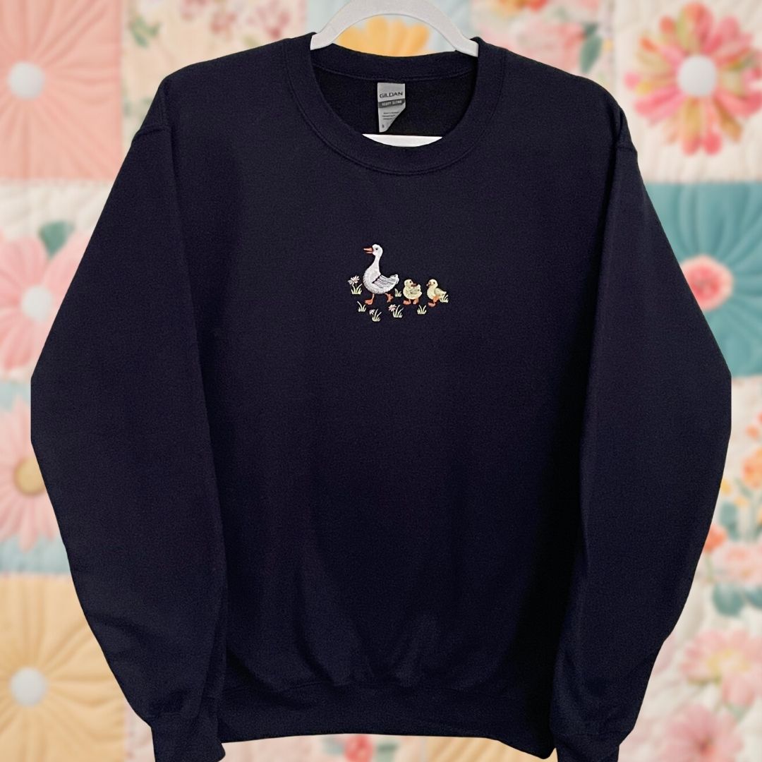 Ducklings Sweatshirt