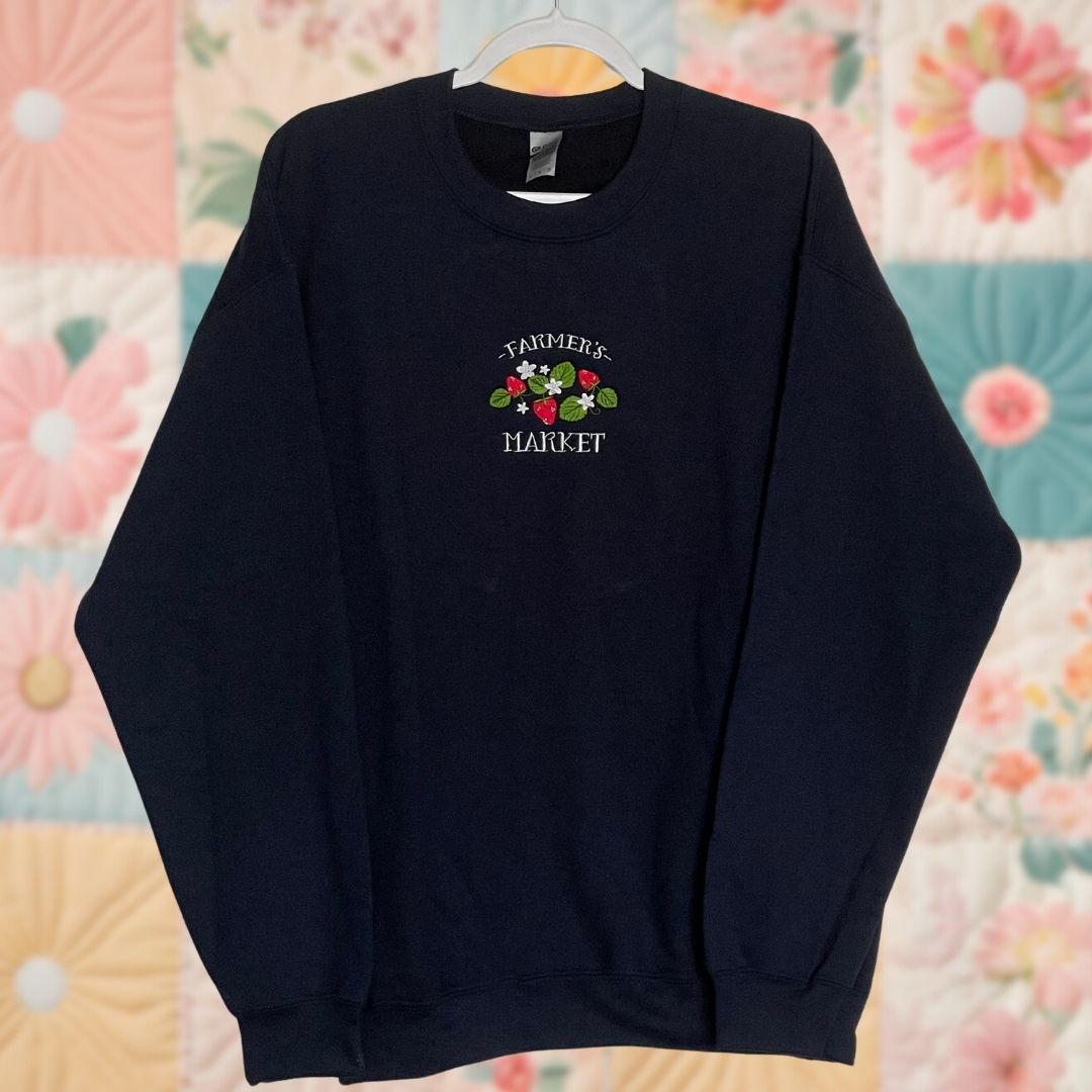 Farmer's Market Sweatshirt