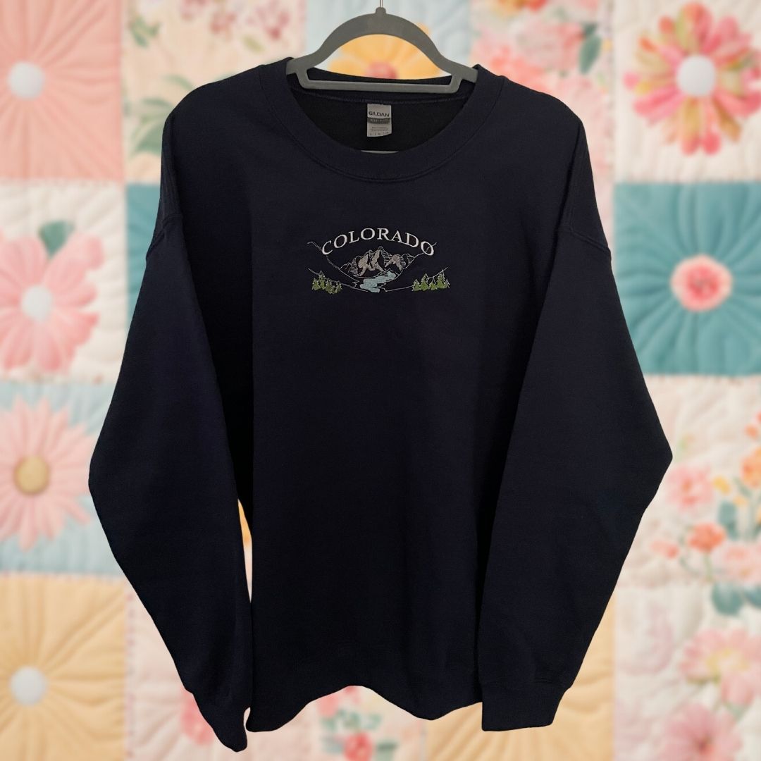 Colorado Sweatshirt