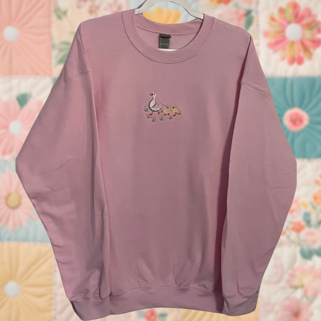 Ducklings Sweatshirt