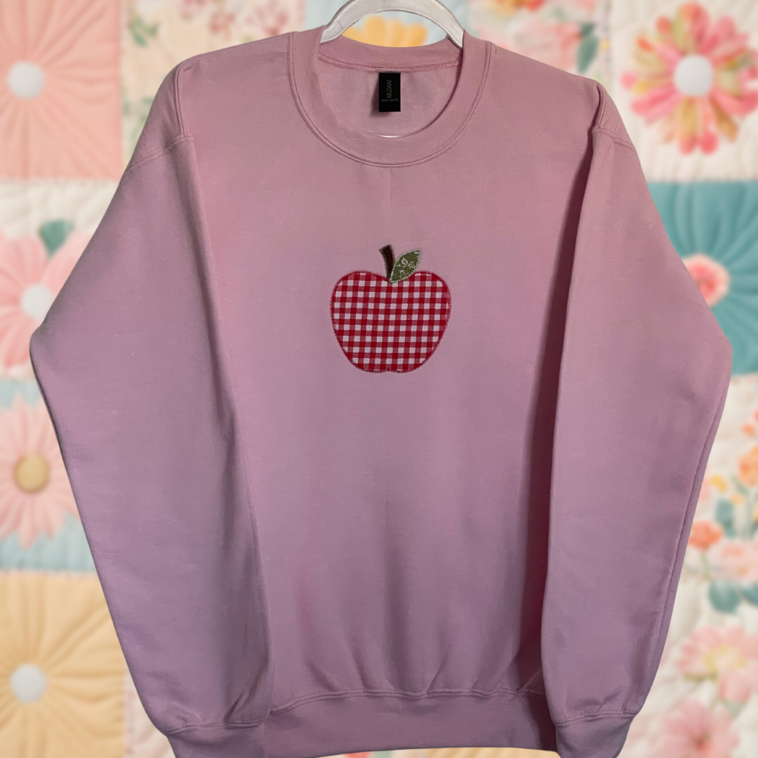 Apple Sweatshirt