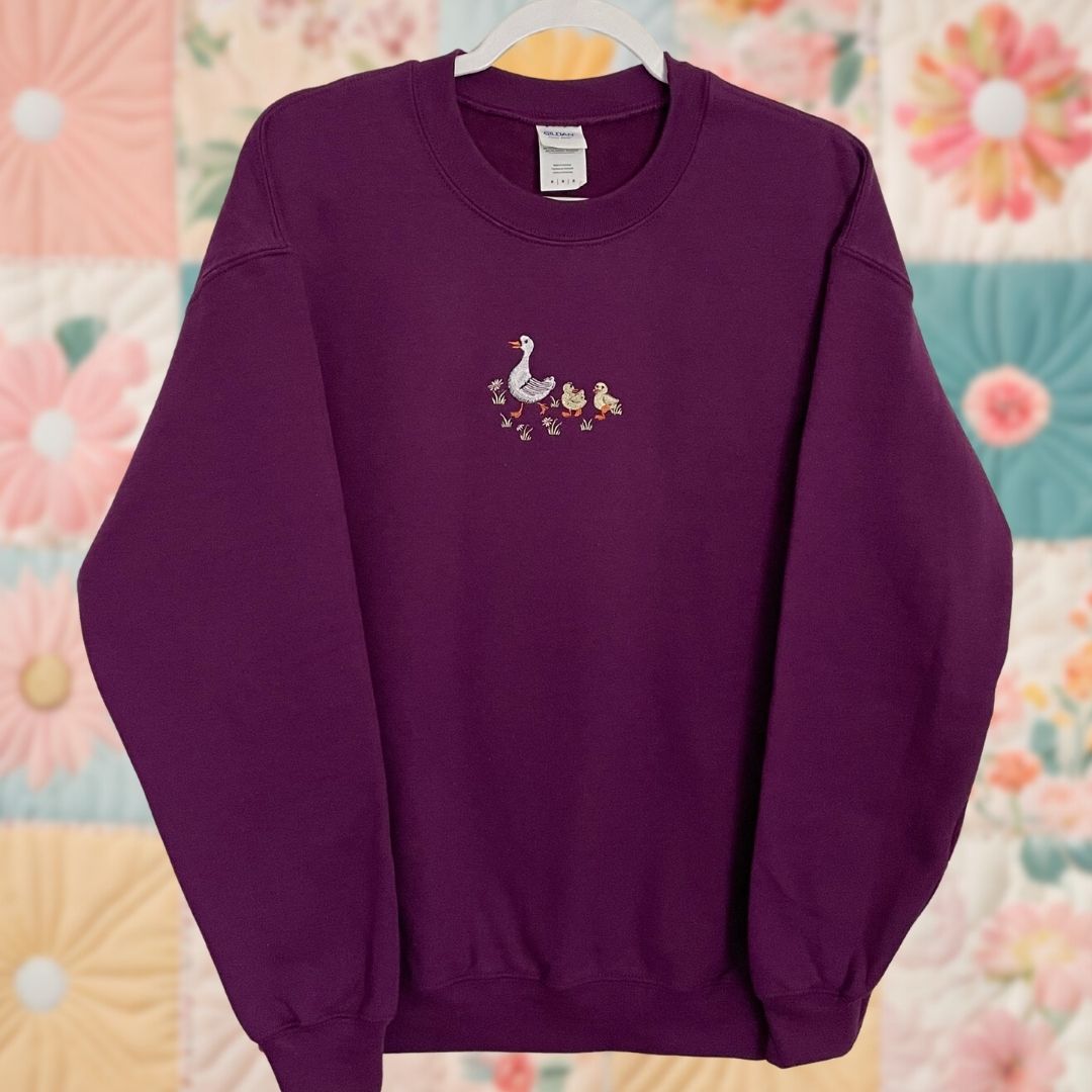 Ducklings Sweatshirt