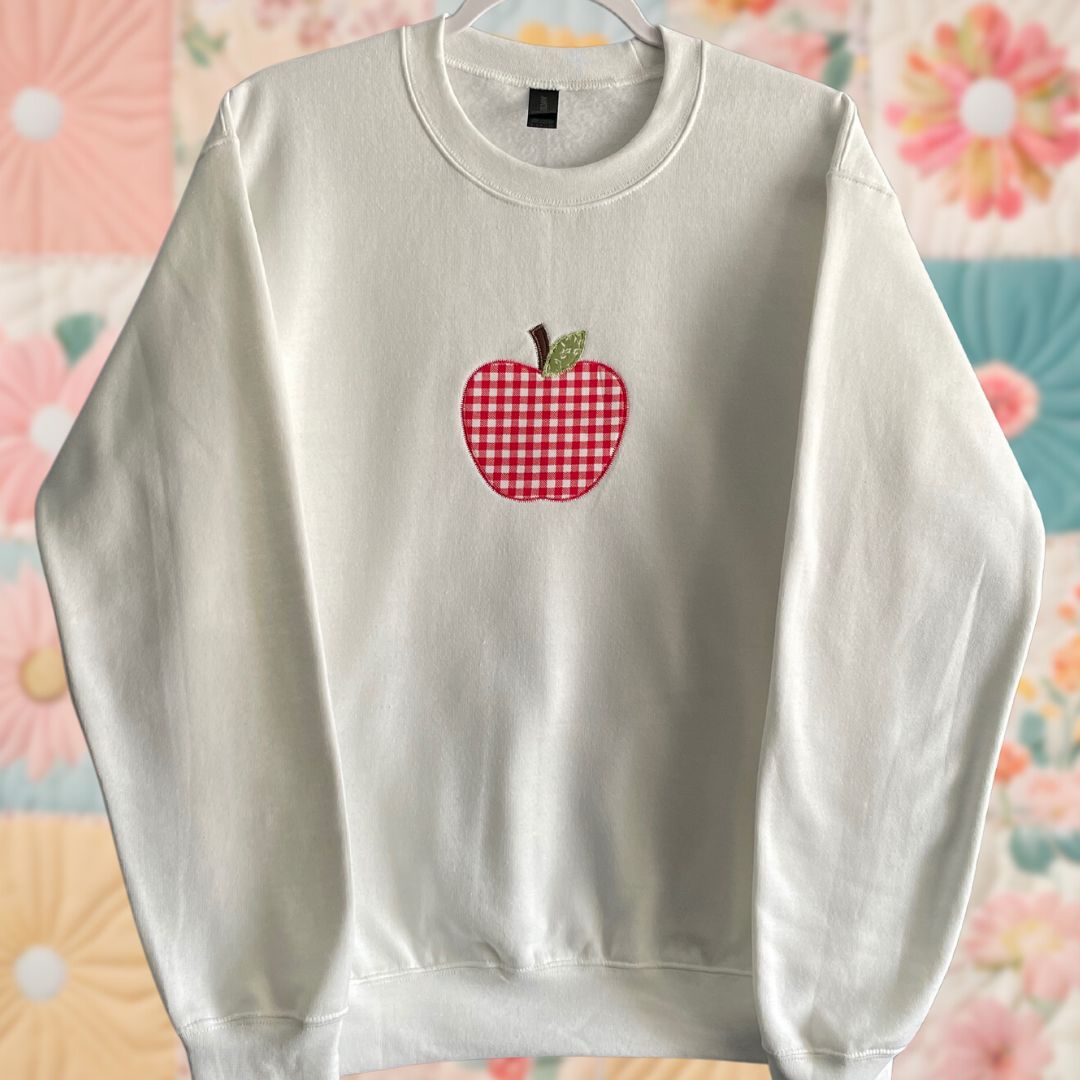 Apple Sweatshirt