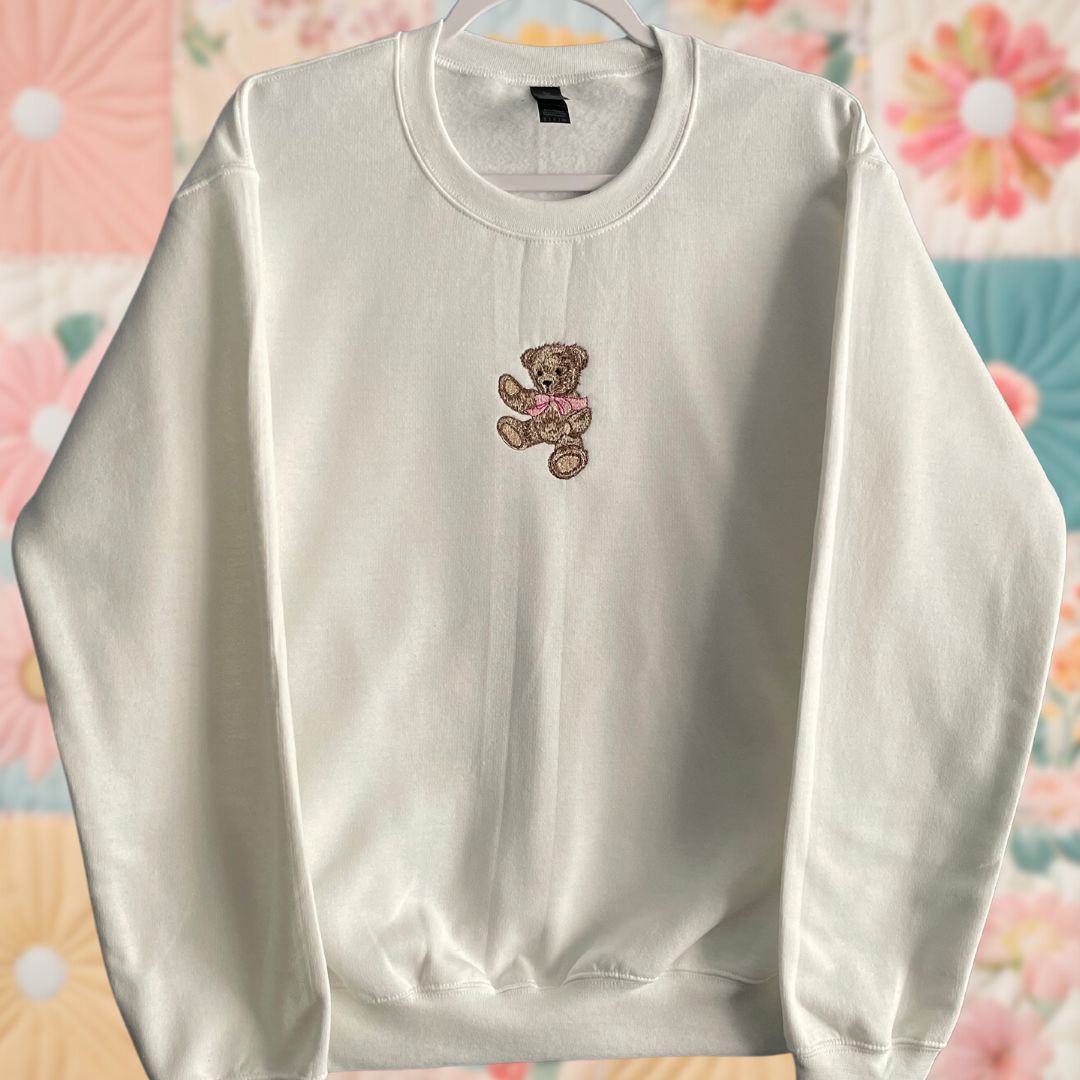 Teddy Bear Sweatshirt